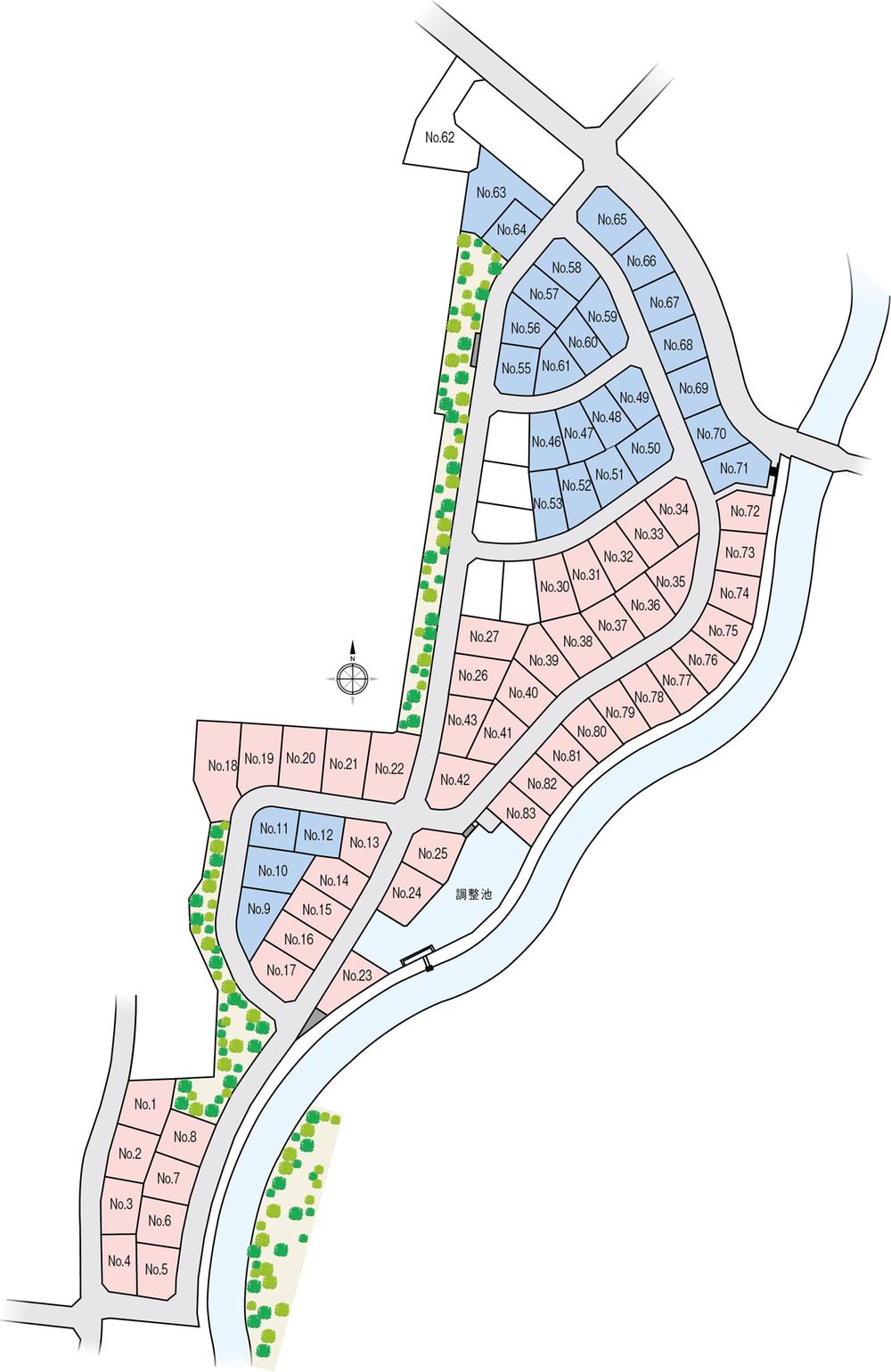 The entire compartment Figure. Vista Hill All 83 House