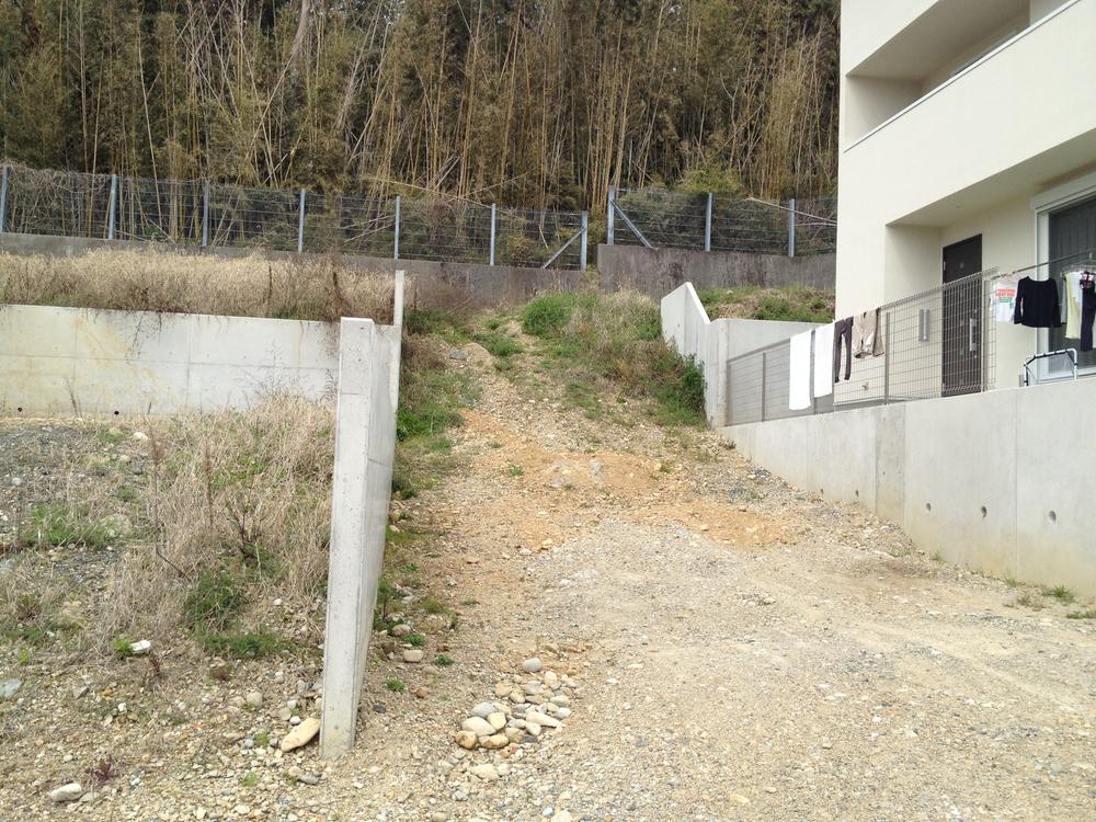 Local land photo. Local (March 2013) Shooting