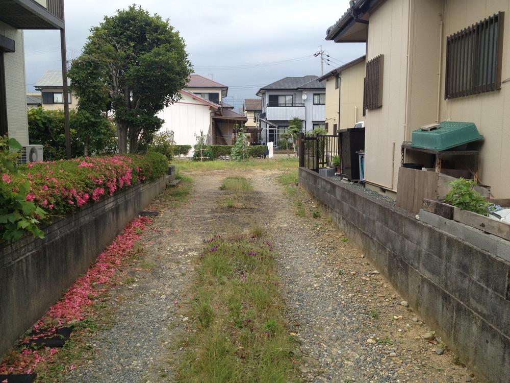 Local land photo. Local (June 2013) Shooting