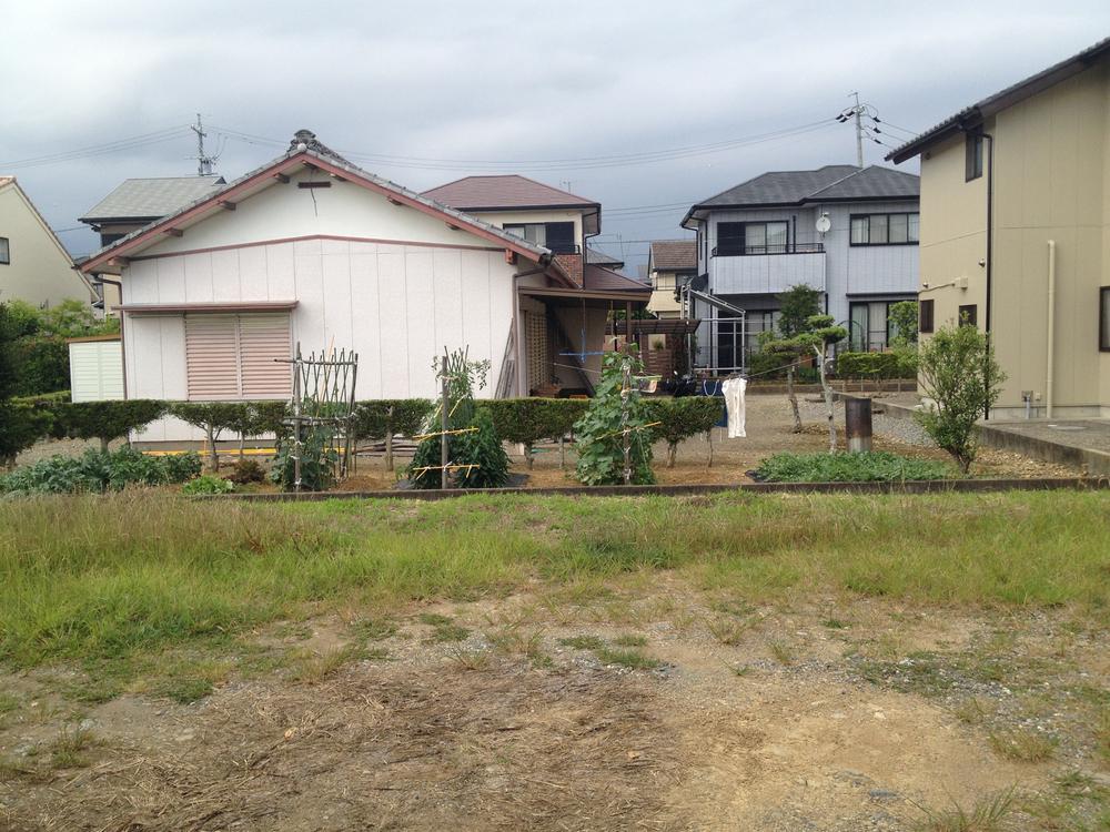 Local land photo. Local (June 2013) Shooting