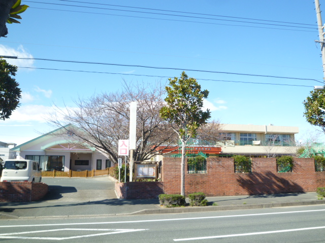 kindergarten ・ Nursery. Takaoka nursery school (kindergarten ・ 729m to the nursery)