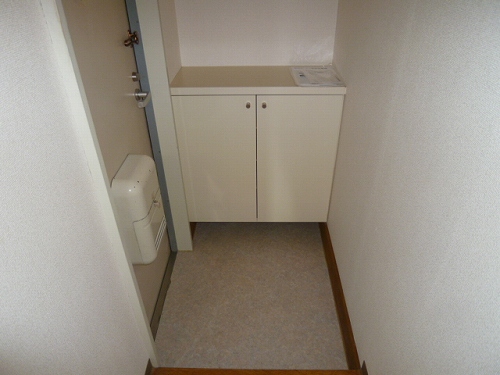 Entrance. Entrance