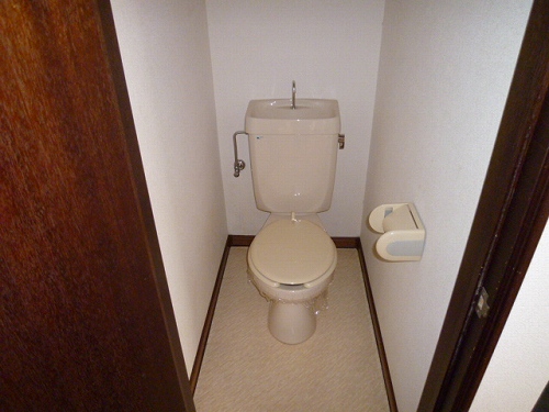 Toilet