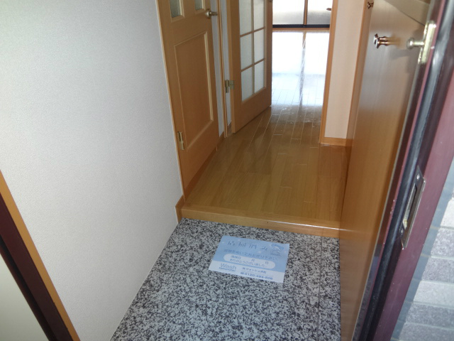 Entrance. Entrance
