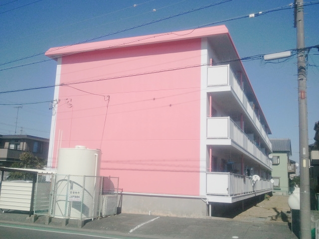 Building appearance