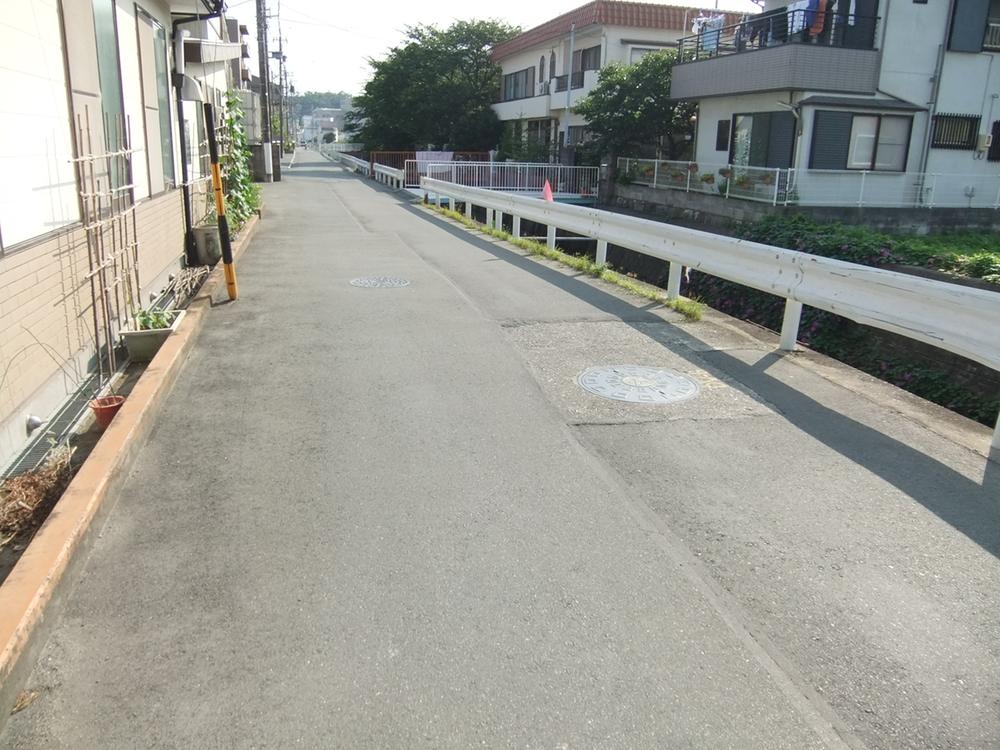 Local photos, including front road