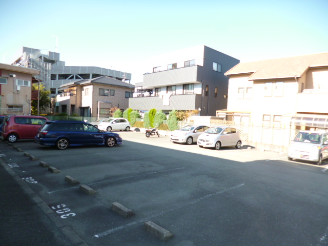 Parking lot