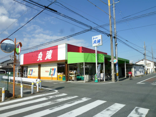 Supermarket. Marutaki draft horse store up to (super) 240m