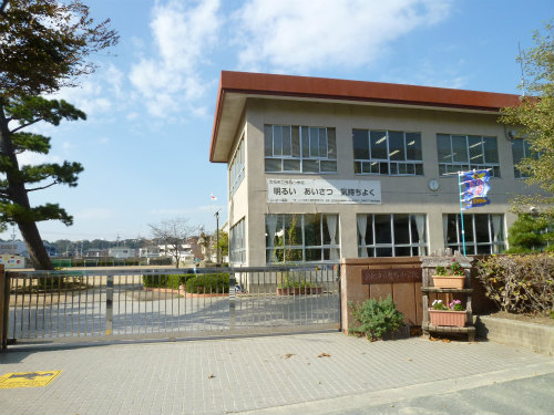 Primary school. Draft horse up to elementary school (elementary school) 270m