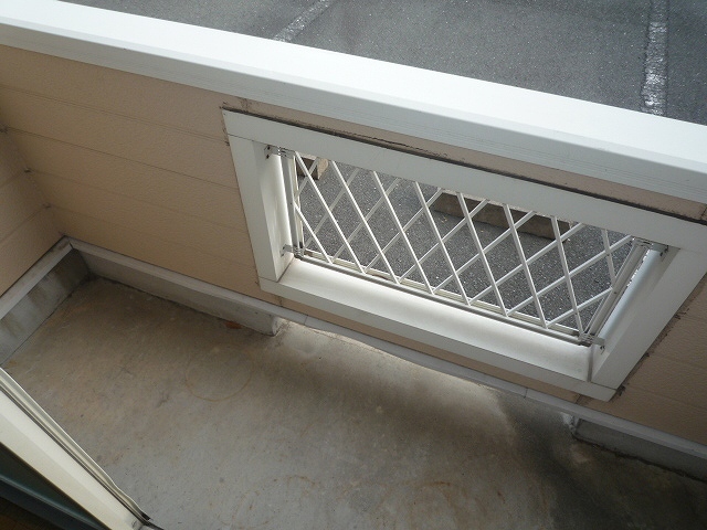 Balcony. Veranda