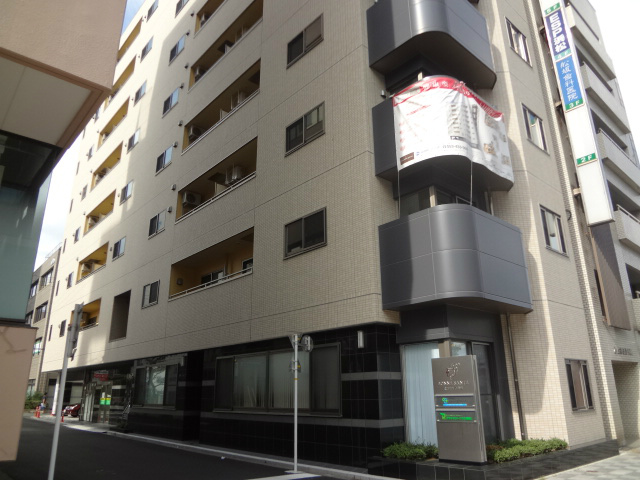 Building appearance