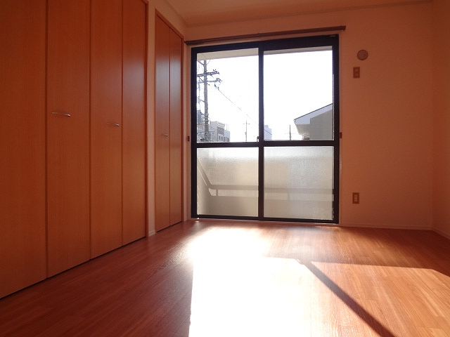 Other room space. bedroom