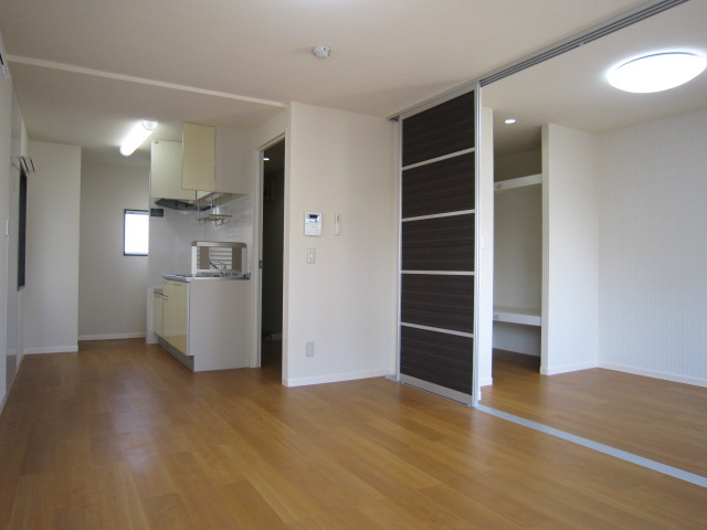 Living and room