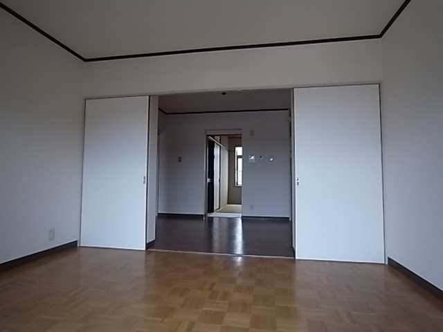 Living and room. Living