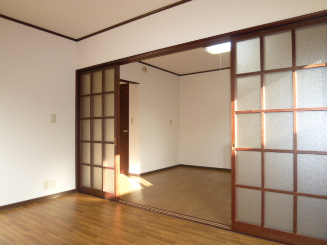 Living and room. Living