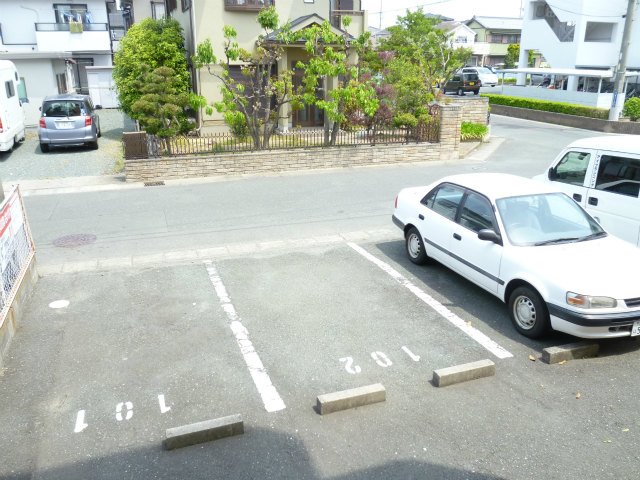 Parking lot