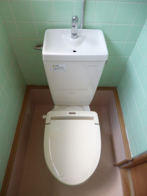 Toilet