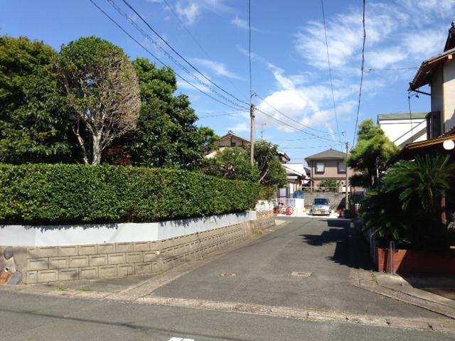 Local photos, including front road. Local (09 May 2013) Shooting