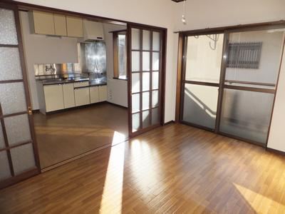 Living and room