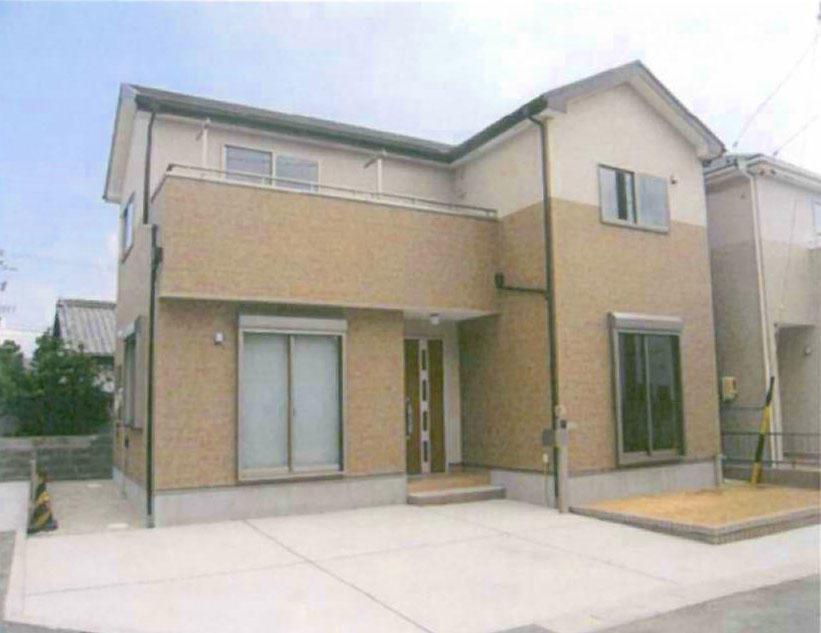 Building plan example (Perth ・ appearance). Appearance Plan A