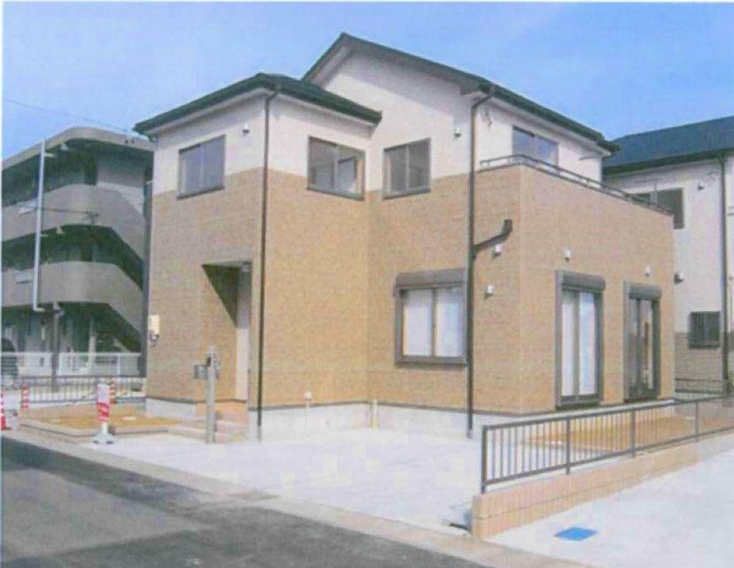 Building plan example (Perth ・ appearance). Appearance Plan C