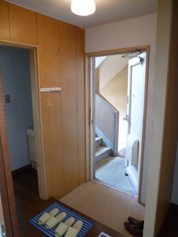 Entrance