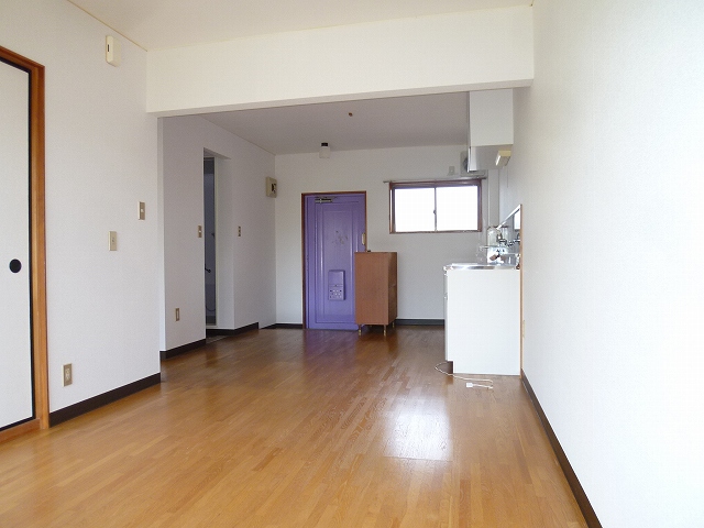 Living and room. Living