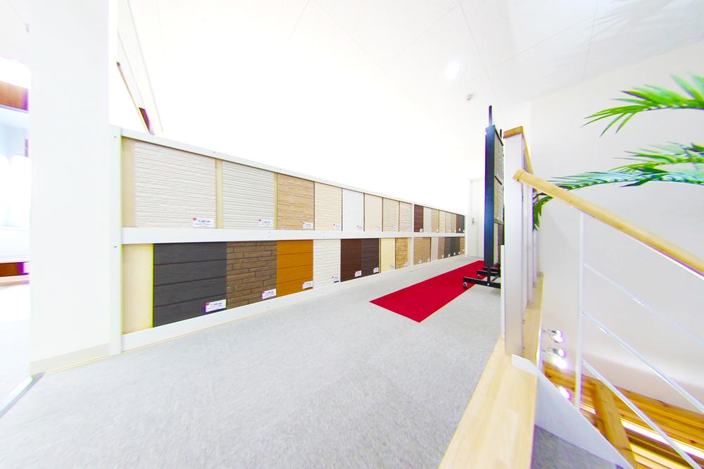 exhibition hall / Showroom. Hamamatsu headquarters showroom