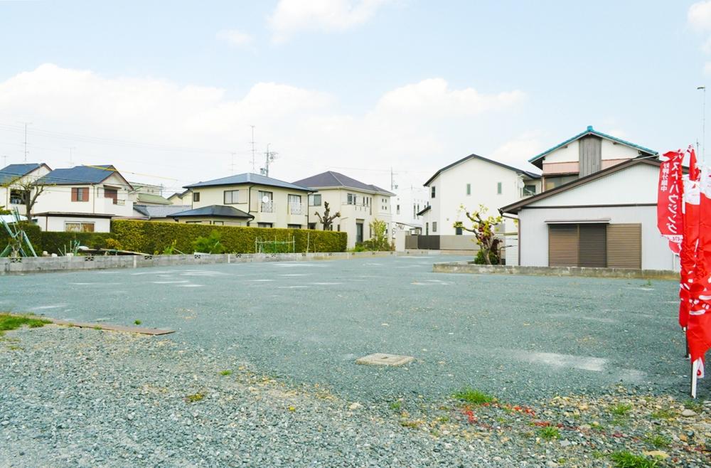 Local land photo. Shooting from C No. place (April 2013)
