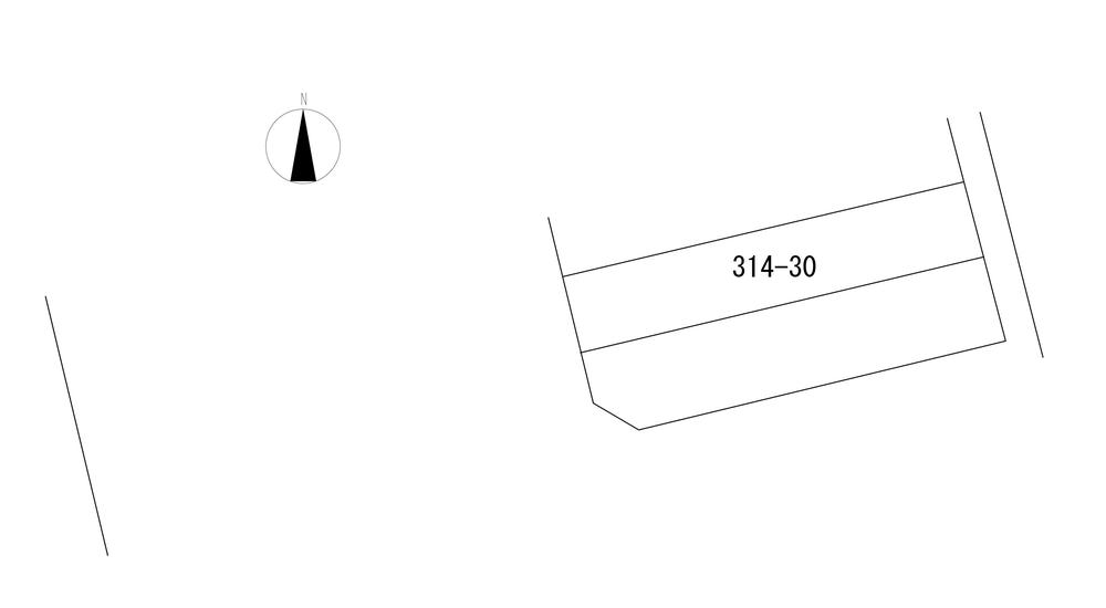 Compartment figure. Land price 67,300,000 yen, Land area 158.92 sq m