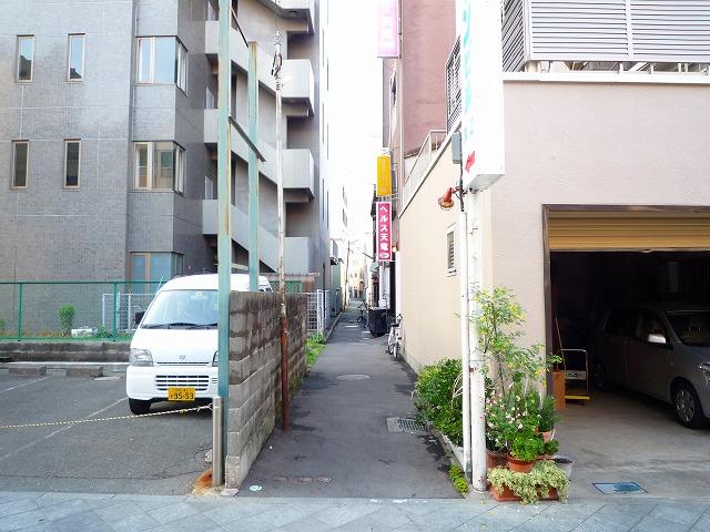 Local photos, including front road. East road
