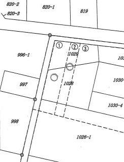 Compartment figure. Land price 27,200,000 yen, Land area 209.11 sq m