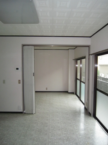 Living and room