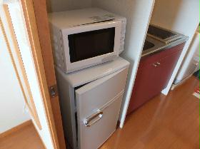 Other. refrigerator ・ Microwave * image on the first floor