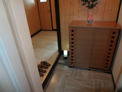 Entrance. Entrance