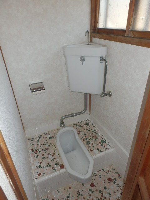 Toilet