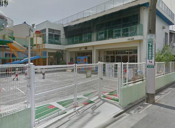 kindergarten ・ Nursery. Asoka Gakuen Ekiminami kindergarten (kindergarten ・ 593m to the nursery)