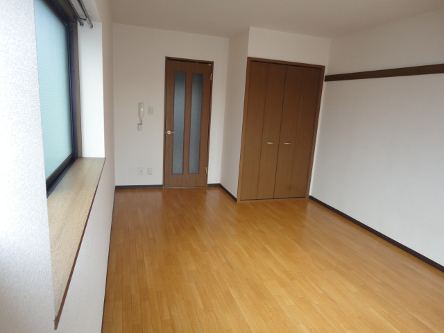 Other room space. bedroom