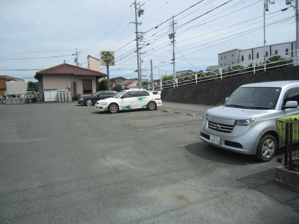 Parking lot