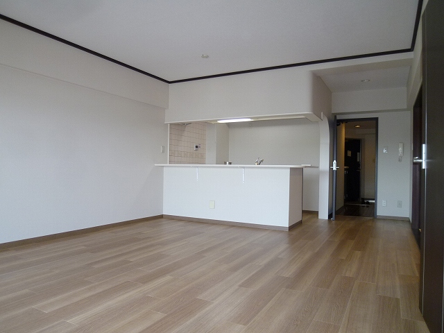 Living and room. Living