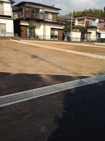 Local land photo. B compartment.
