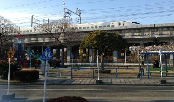 park. 718m to Aioi park (park)