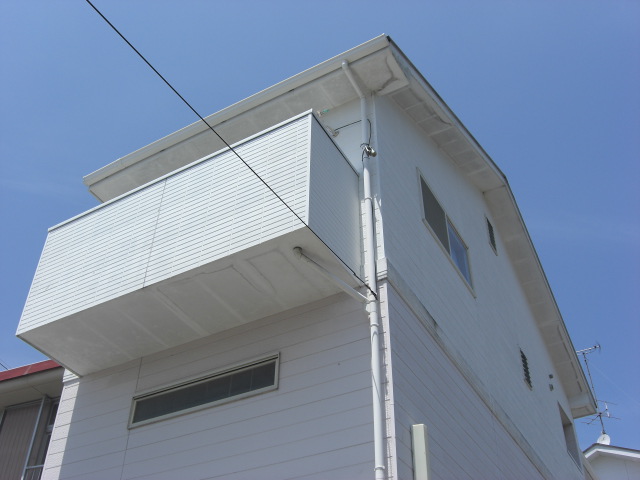 Building appearance