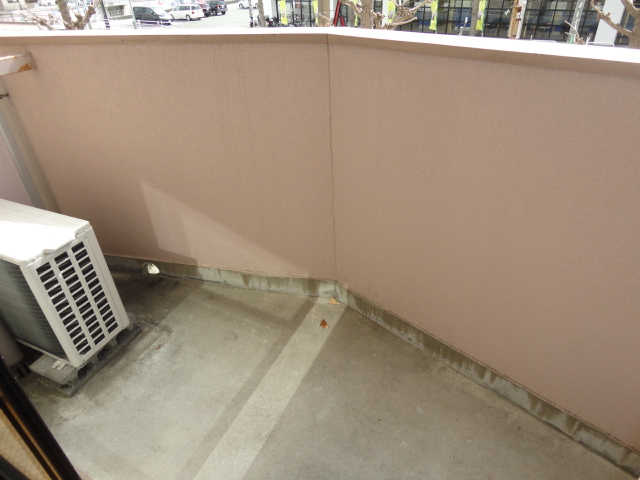 Balcony. Veranda