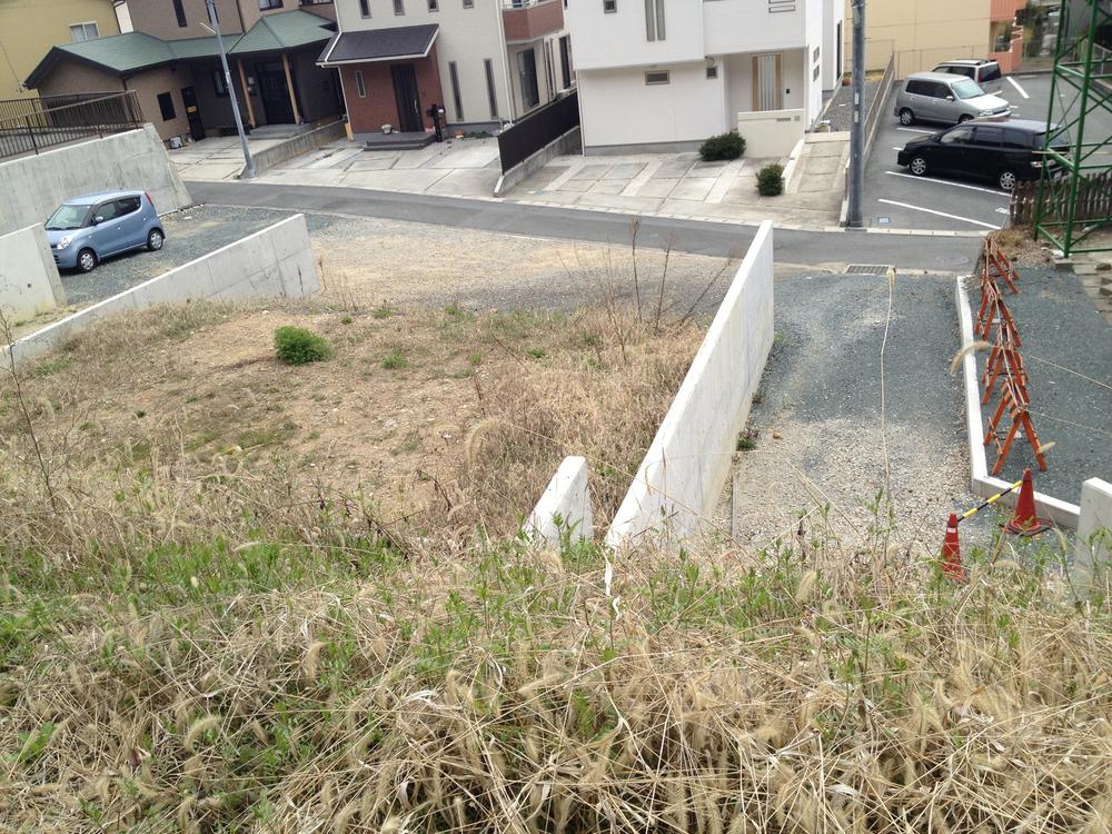 Local land photo. Local (March 2013) Shooting