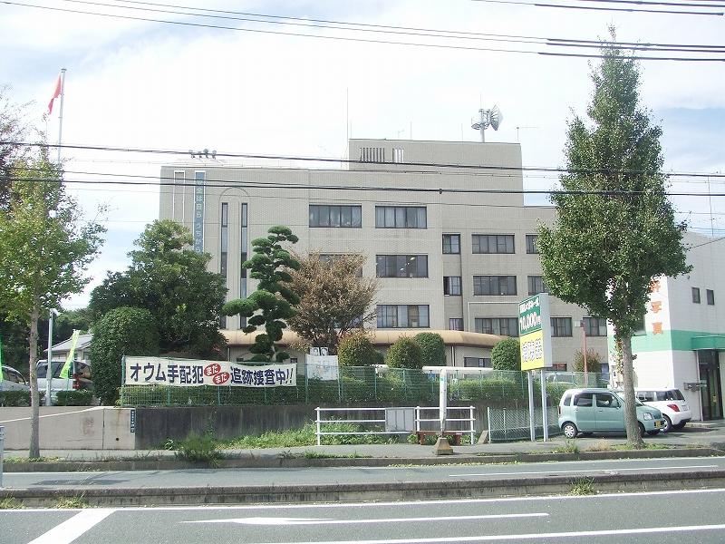 Police station ・ Police box. 1822m to Hamamatsu central police station