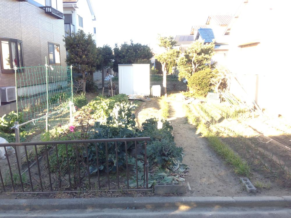 Local land photo. Local (January 2013) Shooting