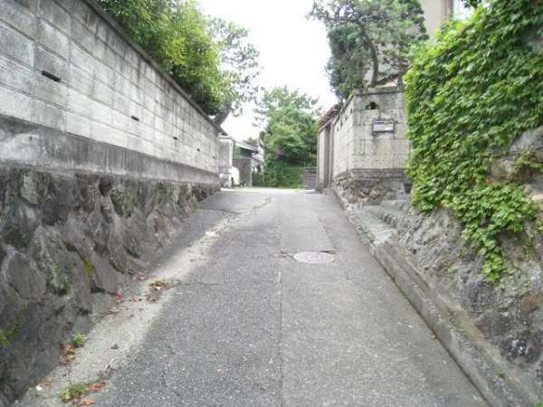 Local photos, including front road