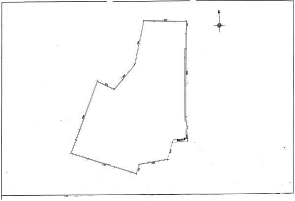 Compartment figure. Land price 27,860,000 yen, Land area 410.93 sq m