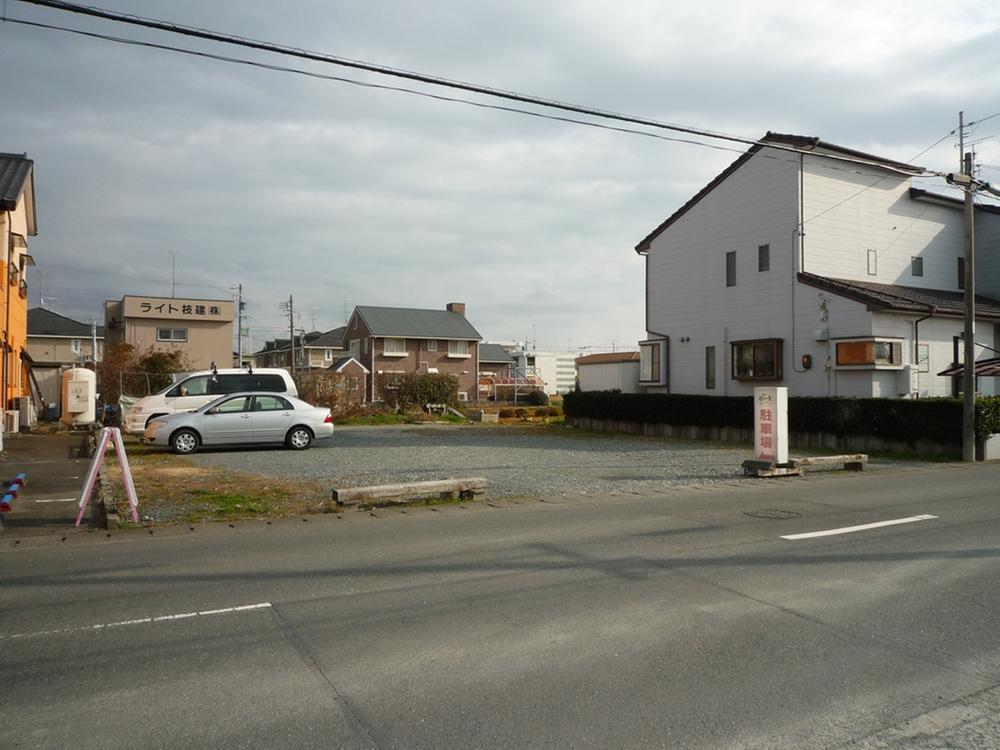 Local land photo. Local (March 2012) shooting